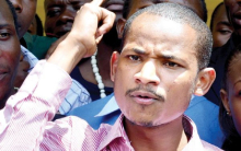 MP Babu Owino Donates 50% of His Salary Towards the War on Covid-19