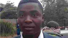Kenyan Policeman Arrested over Murder of Leeds University Student Carilton Maina 
