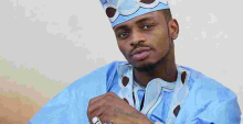 Singer Diamond Platnumz to Pay Rent for 500 Families for Three Months 