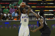 Kenyan Felmas Adhiambo Ranked Second-Best Junior College Basketballer in the US