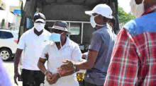 Kilifi Deputy Governor Gideon Saburi Arrested After Recovering from Covid-19