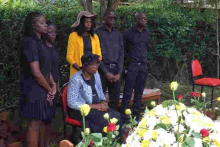 Kenya's First Covid-19 Victim Buried Under Strict Supervision, Two Weeks After His Passing