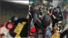 Kenyans and Other Africans Evicted from Their Houses in China over Claims of Spreading Covid-19