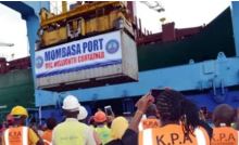 7 Kenyans Working at Mombasa Port Contract Covid-19