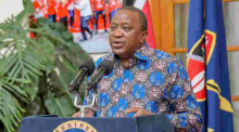 Uhuru Bans Movement In and Out of Nairobi, Mombasa, Kilifi and Kwale