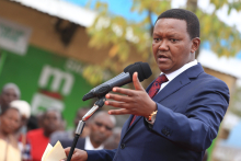 Alfred Mutua Announces Sh20,000 Extra Allowance for Machakos Medics Handling Covid-19 Crisis