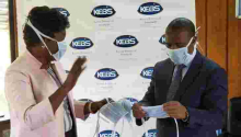 Kenyan Companies Rivatex, Kicotex to Produce over 5,000 Face Masks Daily