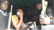 Embakasi Central MP Gathiru Mwangi Among 34 Arrested Drinking in Nairobi 