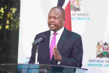 Kenya’s Covid-19 Cases Cross the 200 Mark After 11 More Kenyans Test Positive