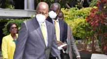 Kenyans Directed to Wear Face Masks When Going out for Shopping 