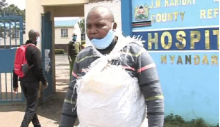Kenyan Man Goes on Hunger Strike After Wife is Sent into Forced Quarantine