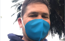 US Ambassador Kyle McCarter Plea to Kenyans Amid Covid-19 Crisis
