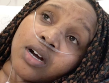 US-Based Kenyan YouTuber Yvonne Mugure Tests Positive for Covid-19