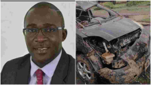 Nakuru MCA Karanja Mburu Perishes in Dawn Road Accident