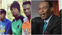 Ezekiel Mutua Demands Arrest of Singers, Producers Behind 'Soko' Video