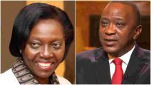 Bar Yourself, Other Government Officials from Seeking Treatment Abroad, Martha Karua Tells Uhuru in Open Letter