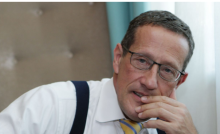 CNN Correspondent Richard Quest Contracts Covid-19