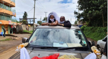 Kikuyu Gospel Singer Regina Wangui Ties the Knot with US-Based Kenyan Businessman 