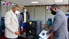 Kenya's DCI Receives Advanced Crime Analysis Equipment from US Company