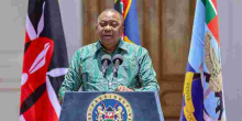 Uhuru Makes a Plea to Landlords on Rent Waiver