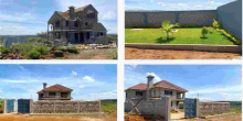 Username Investment Clients Ready to Settle in their Own Homes in Ngong