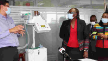 Kenyan-Made Ventilators Receive Government Approval, Paving Way for Mass Production 