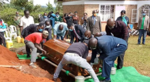 Renowned Kenyan Author Ken Walibora Buried in Absence of Wife and Children, Who Live in the US