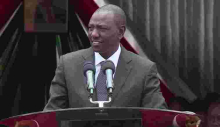 I Speak in Tongues to Confuse the Devil, Deputy President Ruto Says