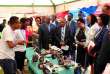 Two Kenyan University Students Win Sh1.7 Million Microsoft Competition