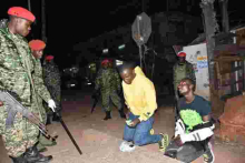 Government Ends Forced Isolation of Kenyan Curfew Breakers 