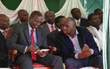 DP Ruto’s Message to Senator Murkomen After His Sacking
