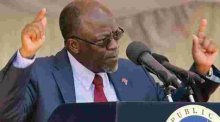 Tanzania President Magufuli Orders Probe as Pawpaw, Goat and Quail ‘Test Positive for Covid-19’