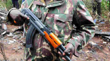 Kenyan Soldiers, Policeman Rushed to Hospital in Critical Condition After Shooting Each Other in Mistaken Identity Case