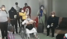 Government Allows 237 Kenyans Who Returned from India to Self-Quarantine at Home 