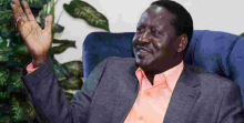 Referendum May Come Before End of the Year, Raila Says 