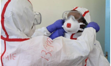 Government Says 34 Kenyan Healthcare Workers Have Contracted Covid-19