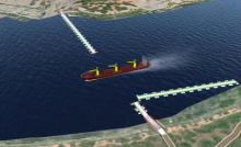 Chinese Company to Build Sh1.5 Billion Floating Bridge Across Likoni Channel 