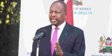 Government Raises Alarm over High Number of Kenyans Dying of Covid-19 at Home 