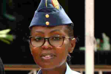 Col. Zipporah Kioko Appointed KDF’s First-Ever Female Spokesperson