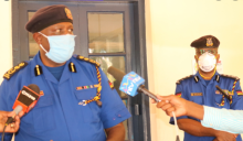 Police Ordered to Arrest Kenyans over Improper Wearing of Facemasks 