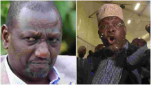Miguna Miguna Denies Links to Deputy President William Ruto