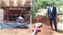 Kenyan Man Whose Wife Died of Cancer Narrates Harrowing Experience in the Hands of Police