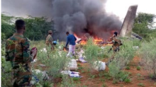 Gov’t Demands Answers After Kenyan Aircraft is Shot Down in Somalia 