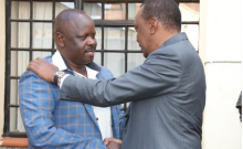 Isaac Rutto’s CCM to Sign Coalition Agreement with Uhuru-Led Jubilee Party