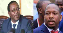 Sonko Threatens to Take Interior PS Karanja Kibicho to the International Criminal Court 