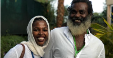Tecra Muigai’s Boyfriend Omar Lali Freed from Custody 