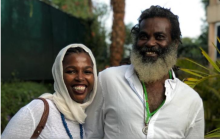 Keroche Director Tecra Muigai’s Boyfriend Omar Lali, Family Seek Invitation to Her Funeral