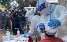 Over 3,000 Nairobi Residents Undergo Voluntary Covid-19 Testing 