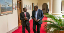 Kalonzo Supporters in the UK Endorse Plans to Form Unity Government