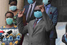  Kenyan Healthcare Workers Issue 14-Day Strike Notice Amid Covid-19 Pandemic 
